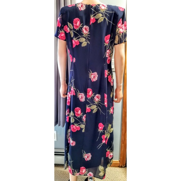 DJI, A-Line Long Dress, 6, GUC ✔️ - Picture 3 of 7